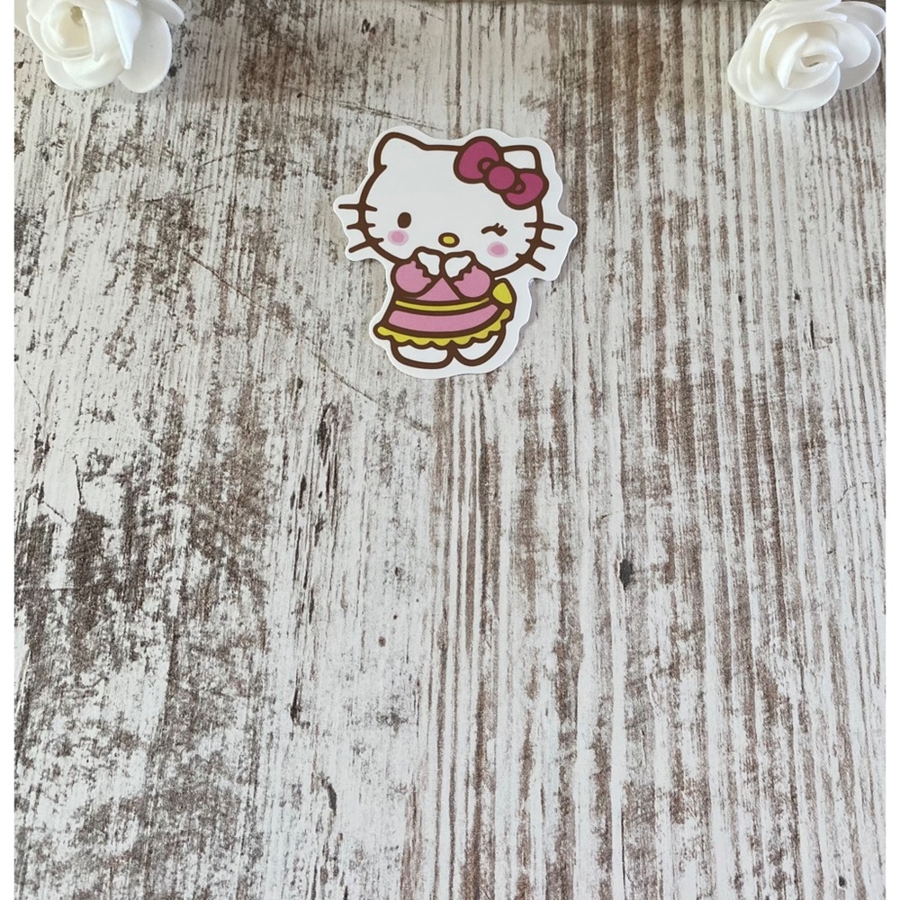 ✨ 5/$10 ✨ Brand new Hello Kitty sticker
